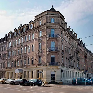 Hotell Ibis Styles Neustadt, Dresden