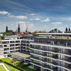Residenz Am Zwinger Апарт-отель