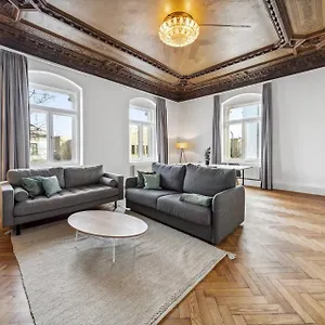 Limehome Antonstrasse Апарт-отель