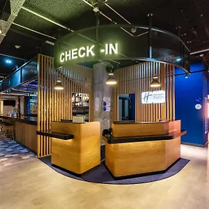 3* Hotel Holiday Express Zentrum By Ihg