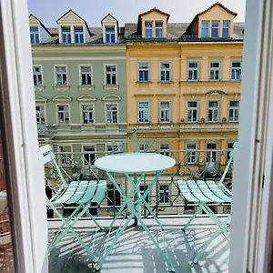 Boutique Rothenburger Hof Dresden