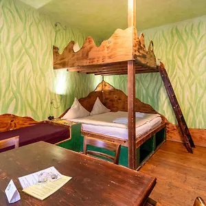 Gastehaus Mezcalero Penzion