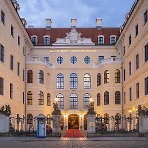 Hotell Taschenbergpalais Kempinski, Dresden