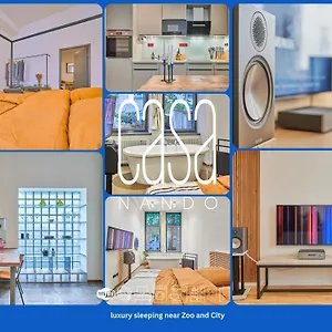  Apartment Casanando Premium - Hifi Lofts In Ruhiger Zoo - Und Citylage Deutschland