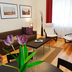 3* Aparthotel Am Zwinger