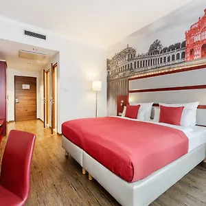 Amedia Plaza Dresden, Trademark Collection By Wyndham Отель