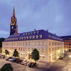 Relais&châteaux Bülow Palais Dresde