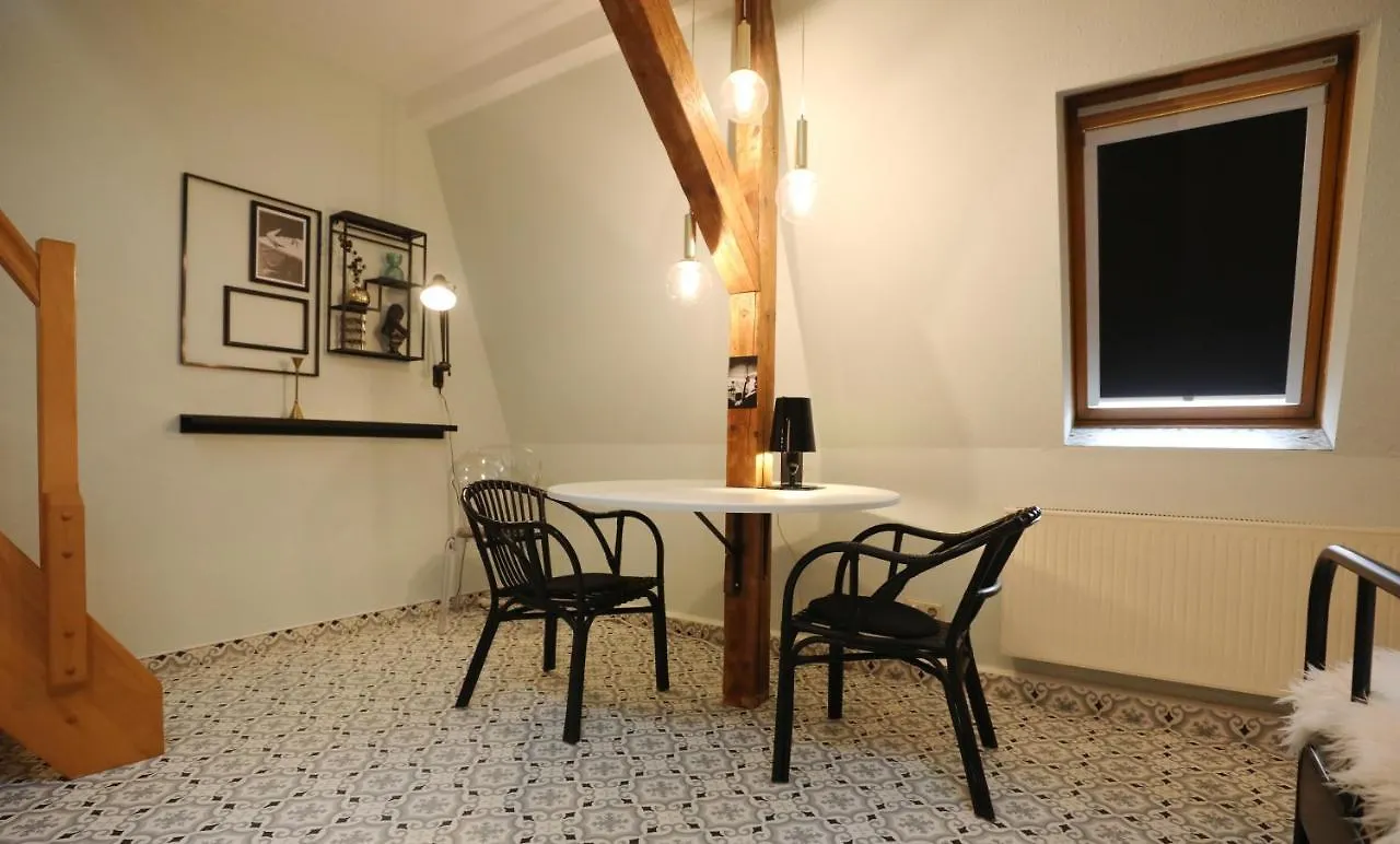 Appartement Neu! Dd-Style! Neustadt-Oase Dresden Duitsland