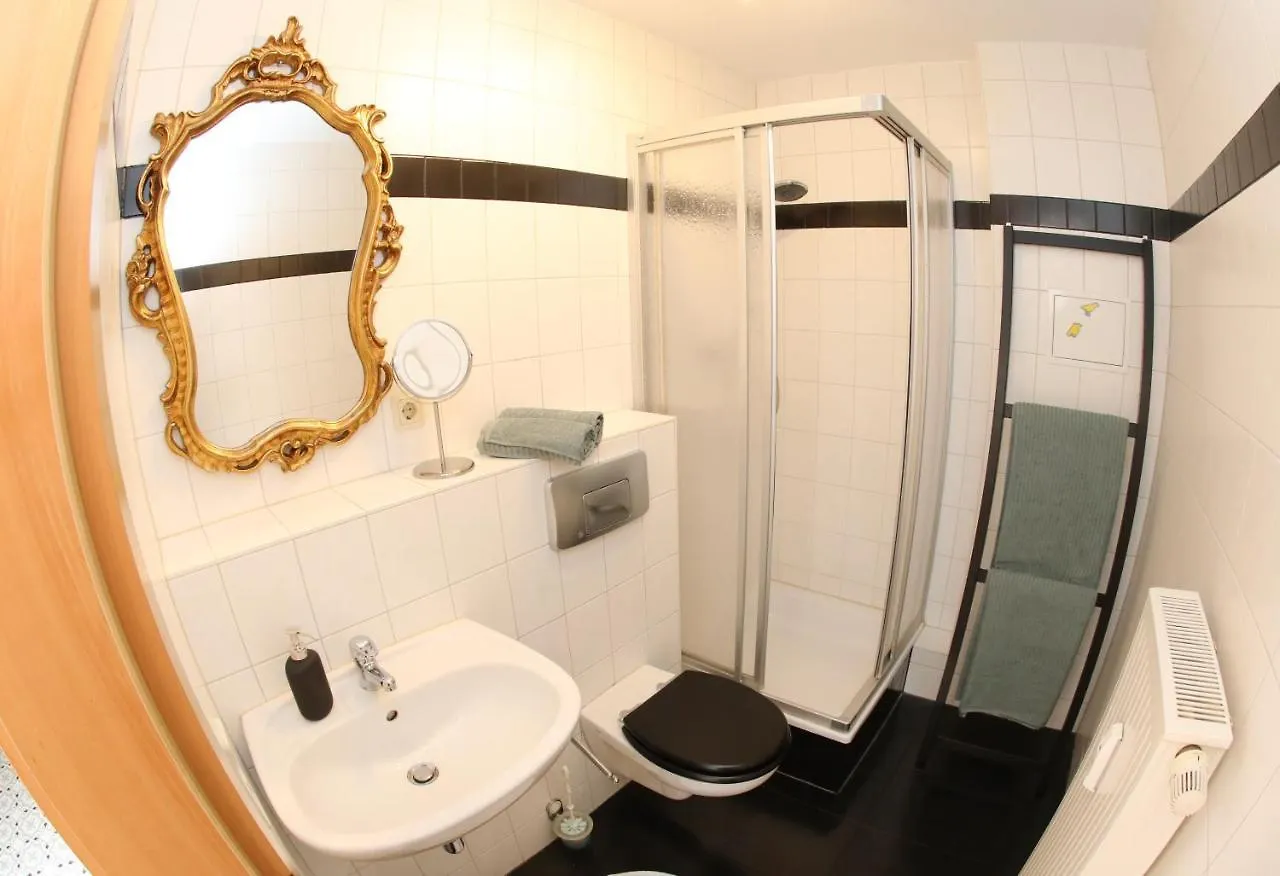 Appartement Neu! Dd-Style! Neustadt-Oase Dresden